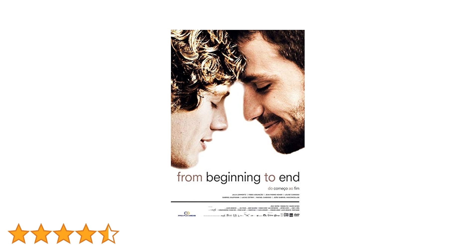 その他 From Beginning to the End [DVD] 51FJGZJCGAL._UF350,350_QL50_.jpg